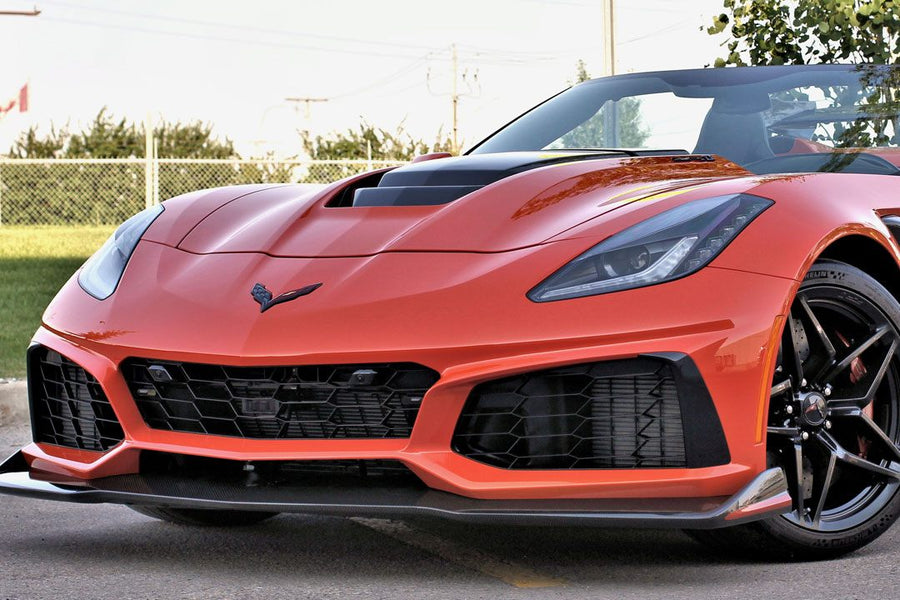 Chevrolet Corvette ZR1 2018