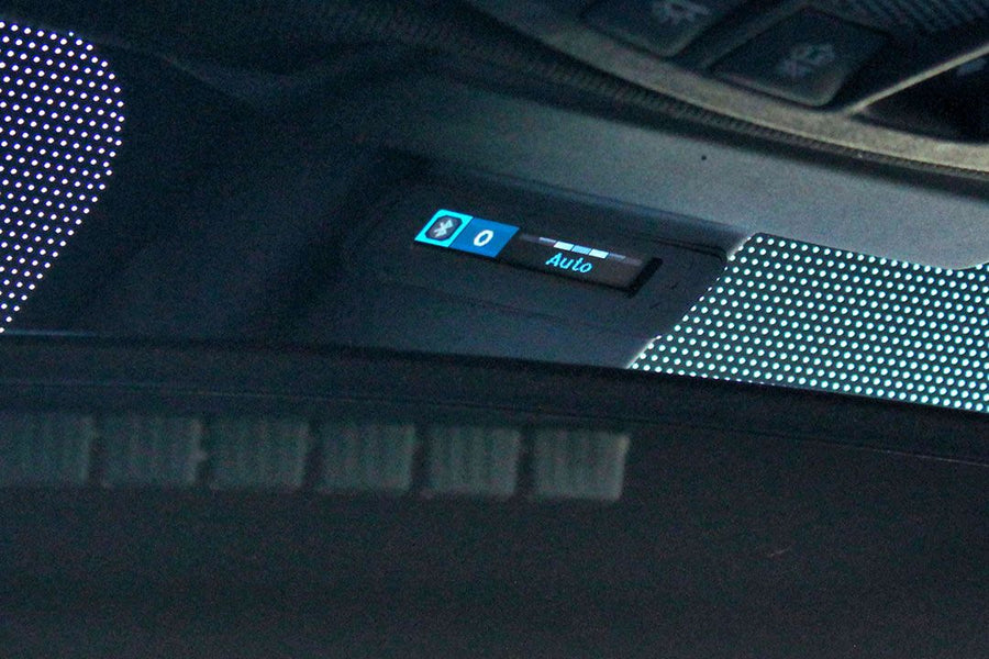 Ford Raptor Mobile Solution 2018