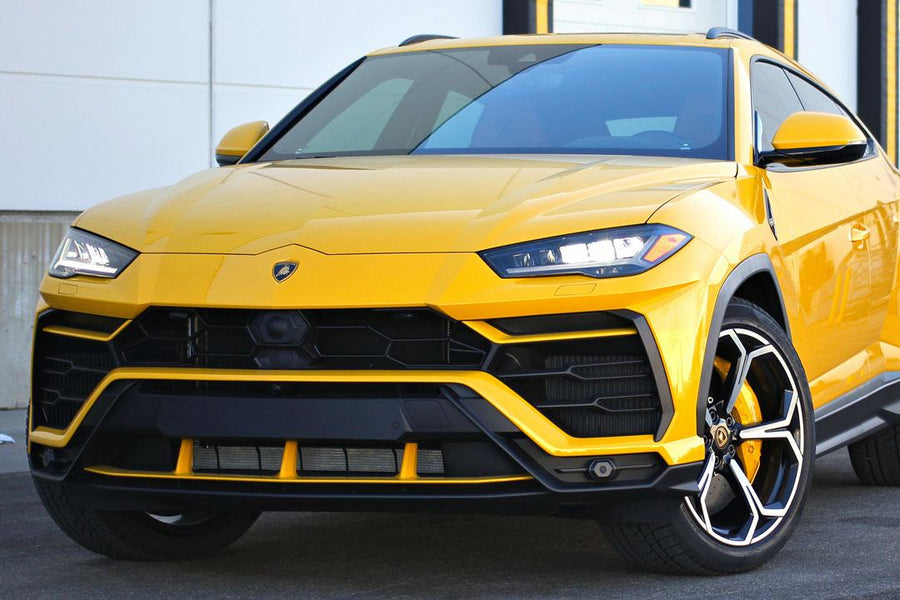 Lamborghini Urus 2018