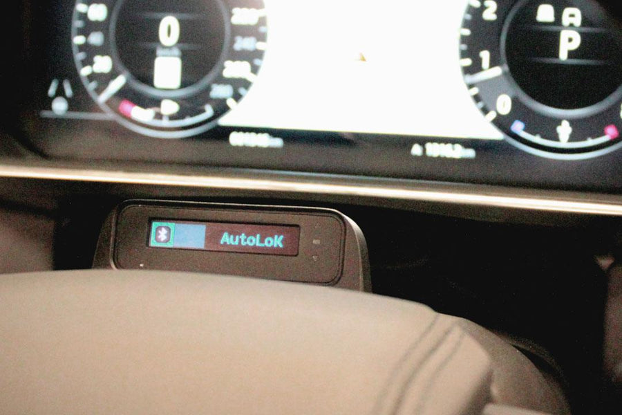 Land Rover Range Rover 2018