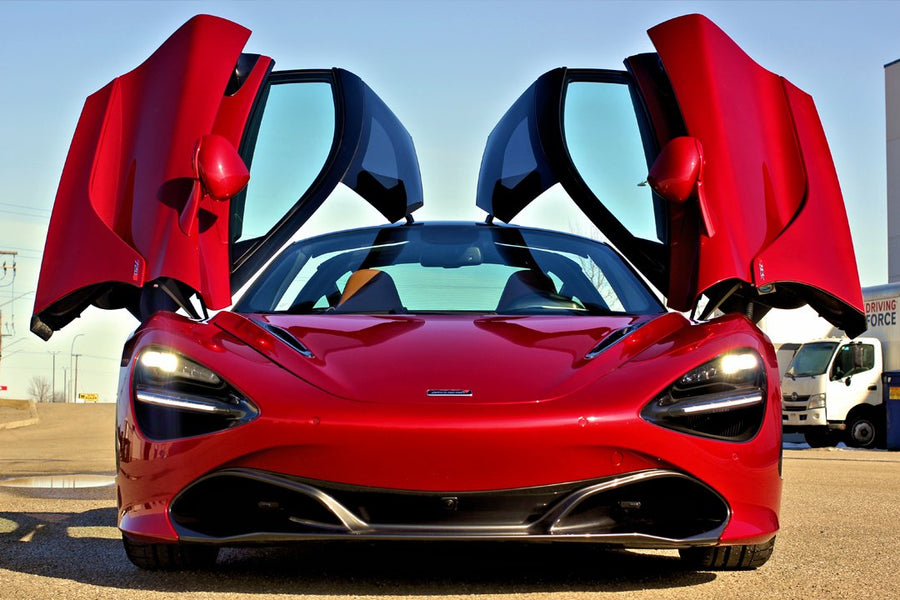 McLaren 720S 2018