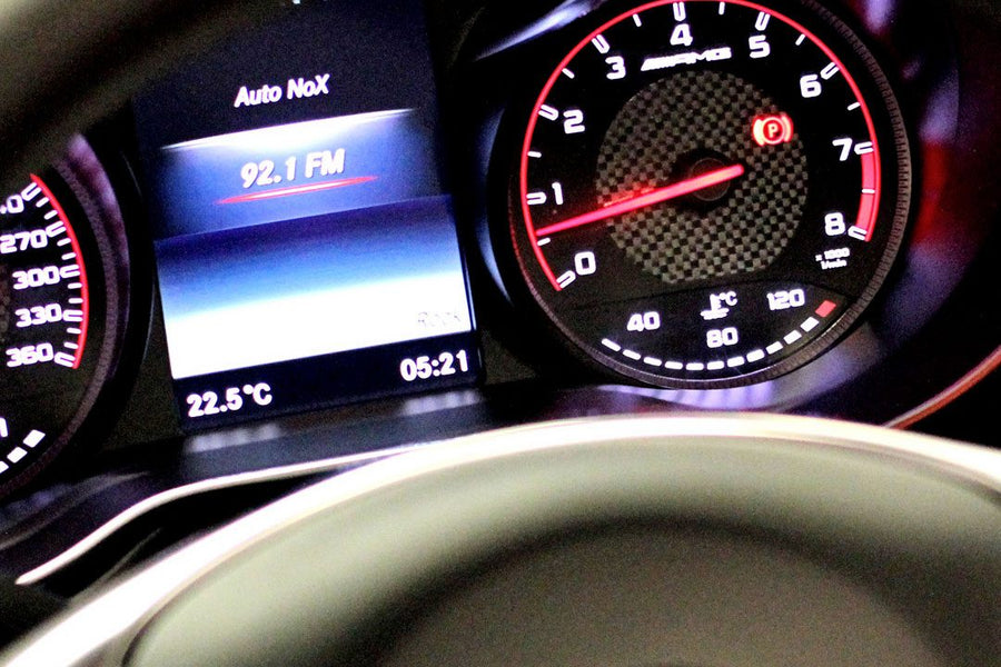 Mercedes-AMG GT C 2018
