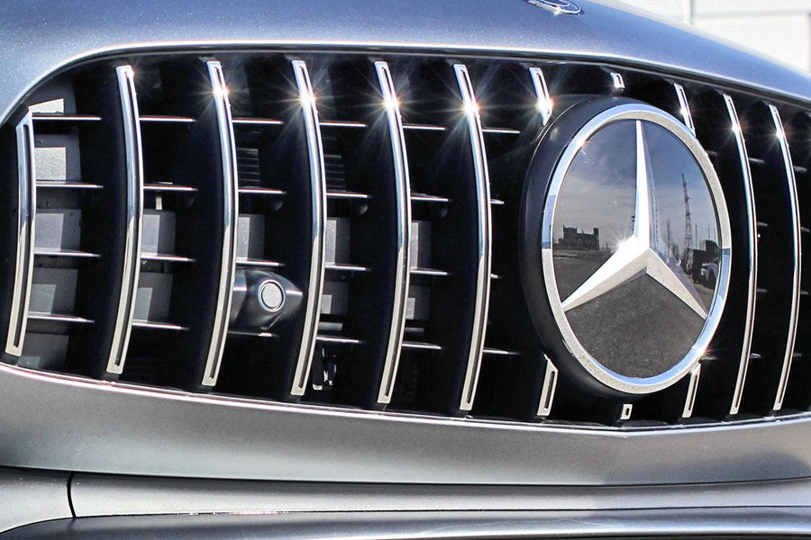 Mercedes-AMG GT C 2018