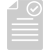 Escort radar document icon
