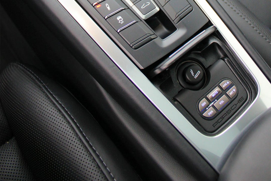Porsche 991 Controller Lightbox Size Accessories