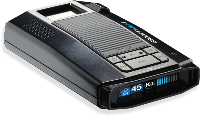 Escort Radar detector image