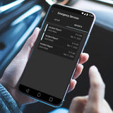 Iphone drivesmarter app incidents report