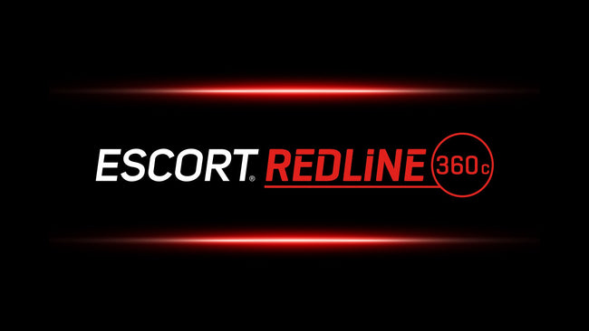 ESCORT RedLine360c Desktop ScreenSaver 2