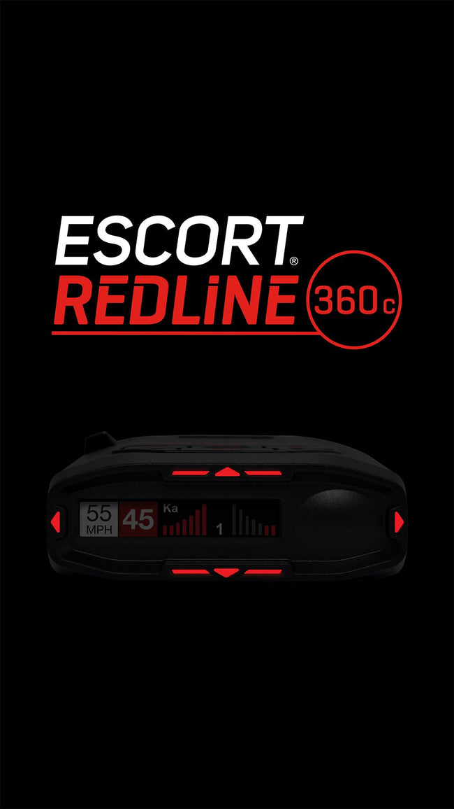 ESCORT RedLine360c Mobile ScreenSaver 2
