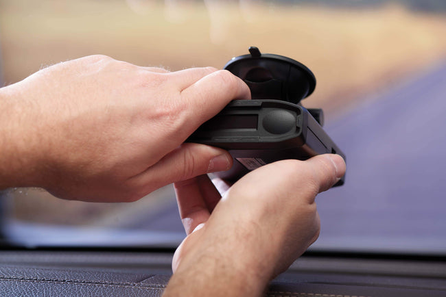 Redline 360c Windshield EscortRadar